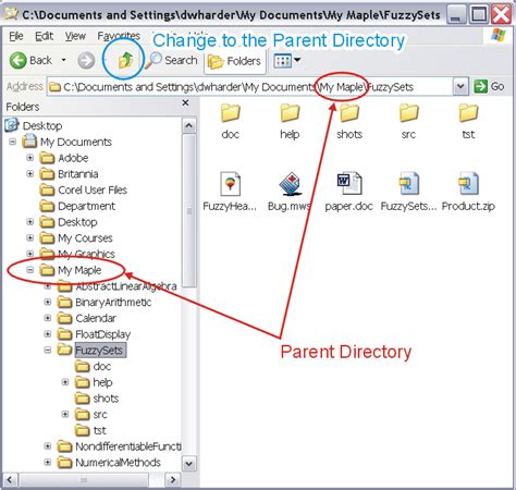 Just a few questions about index, parent directories, etc. (Newb).